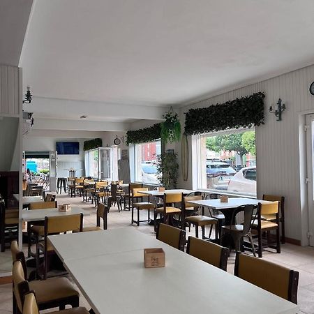 Hosteria Somo Bagian luar foto