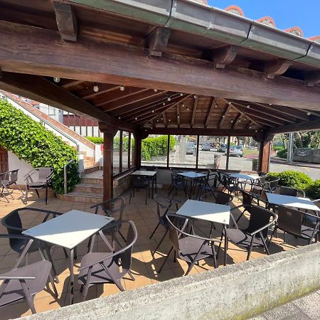 Hosteria Somo Bagian luar foto