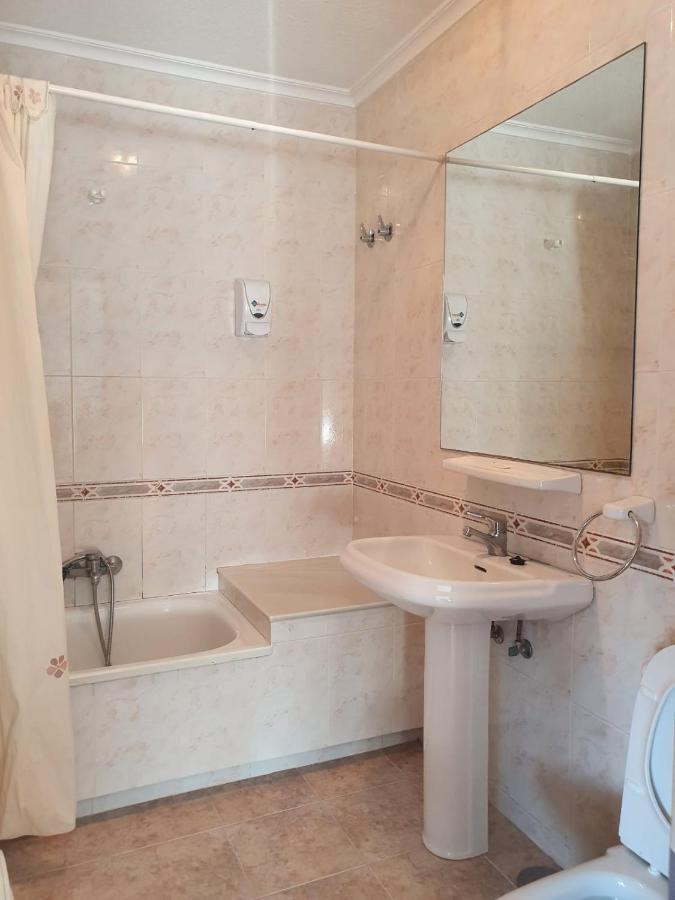 Hosteria Somo Bagian luar foto