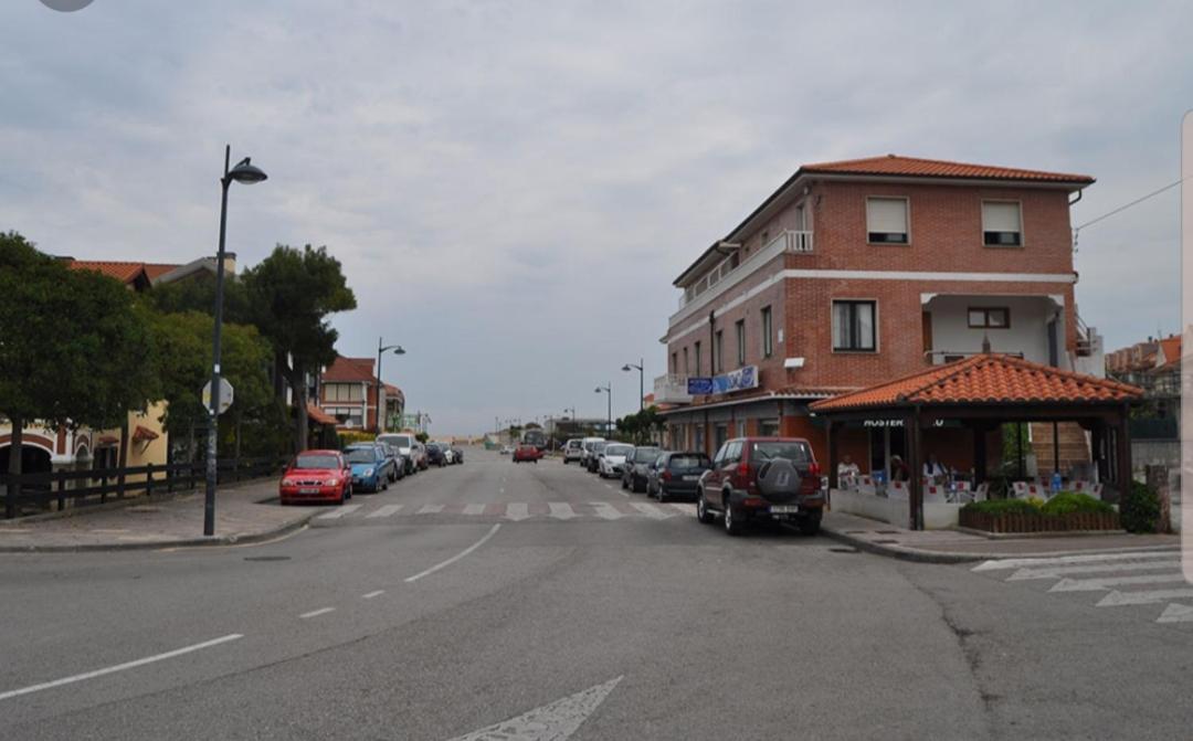 Hosteria Somo Bagian luar foto