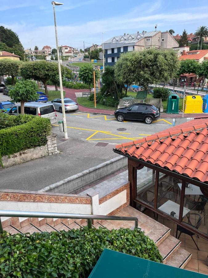 Hosteria Somo Bagian luar foto