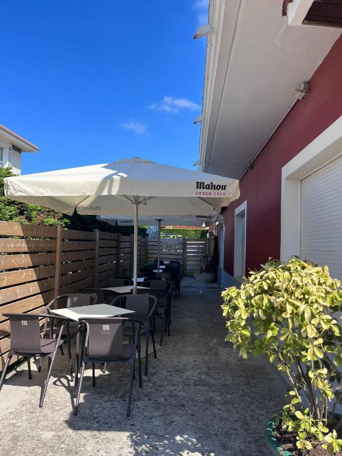 Hosteria Somo Bagian luar foto