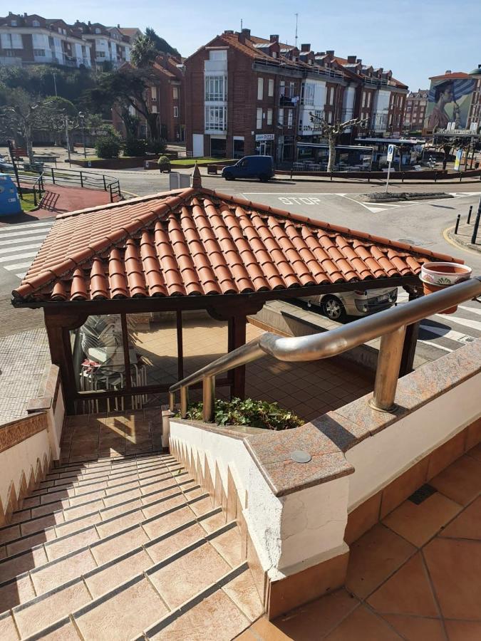 Hosteria Somo Bagian luar foto