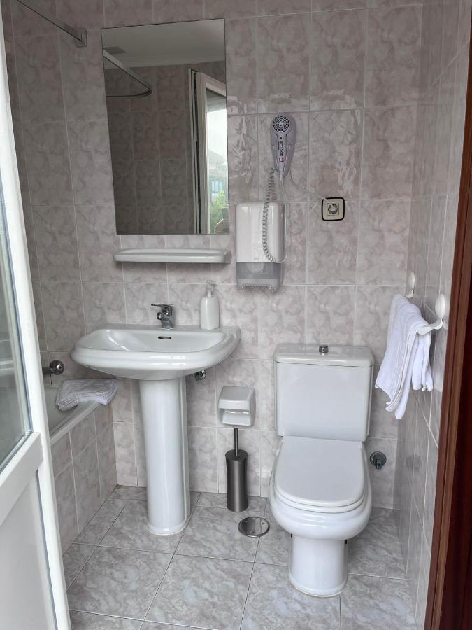 Hosteria Somo Bagian luar foto