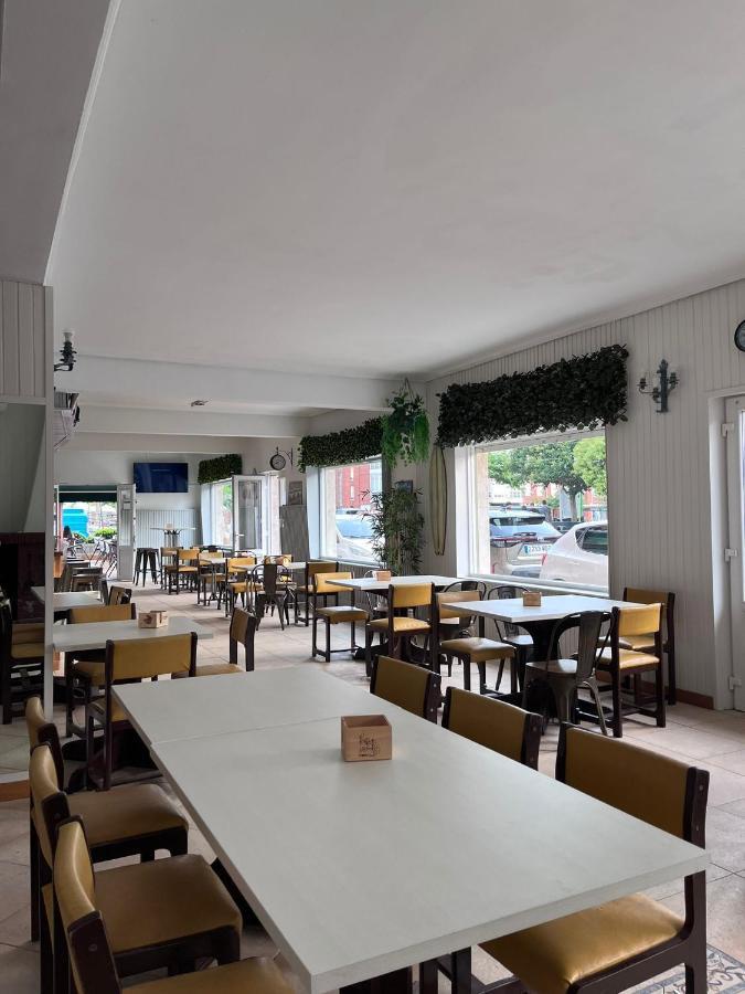 Hosteria Somo Bagian luar foto