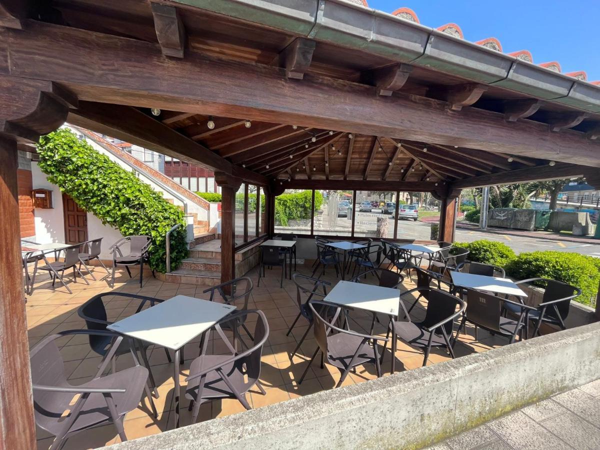 Hosteria Somo Bagian luar foto