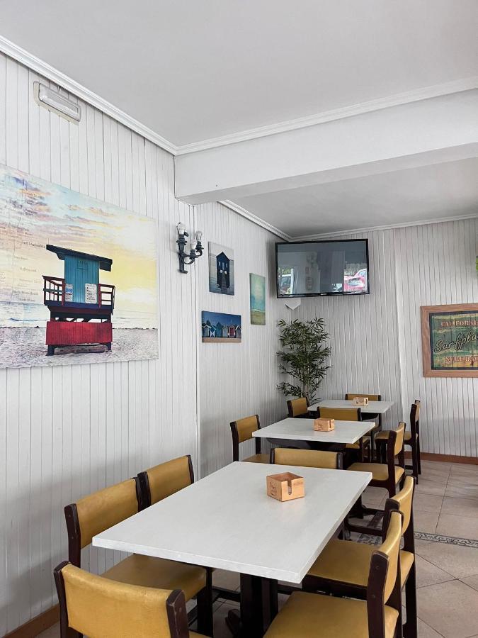 Hosteria Somo Bagian luar foto