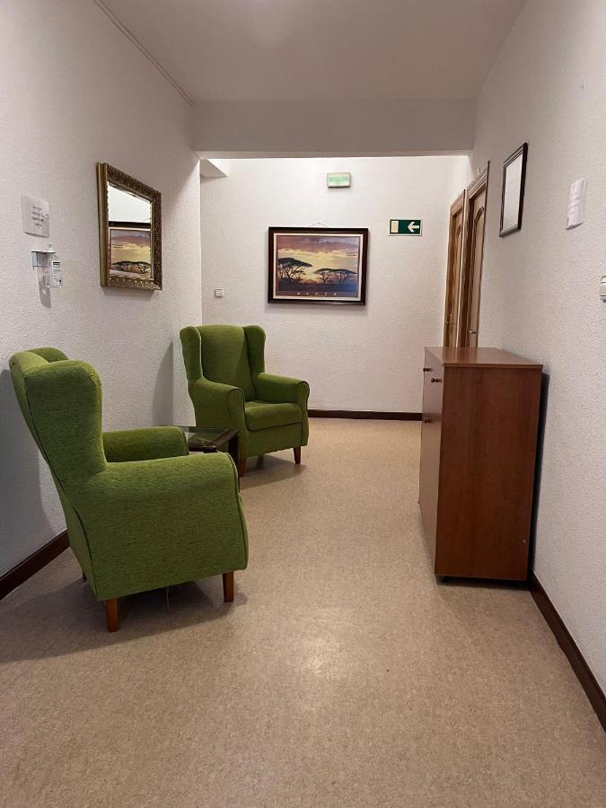 Hosteria Somo Bagian luar foto