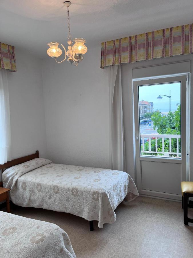 Hosteria Somo Bagian luar foto