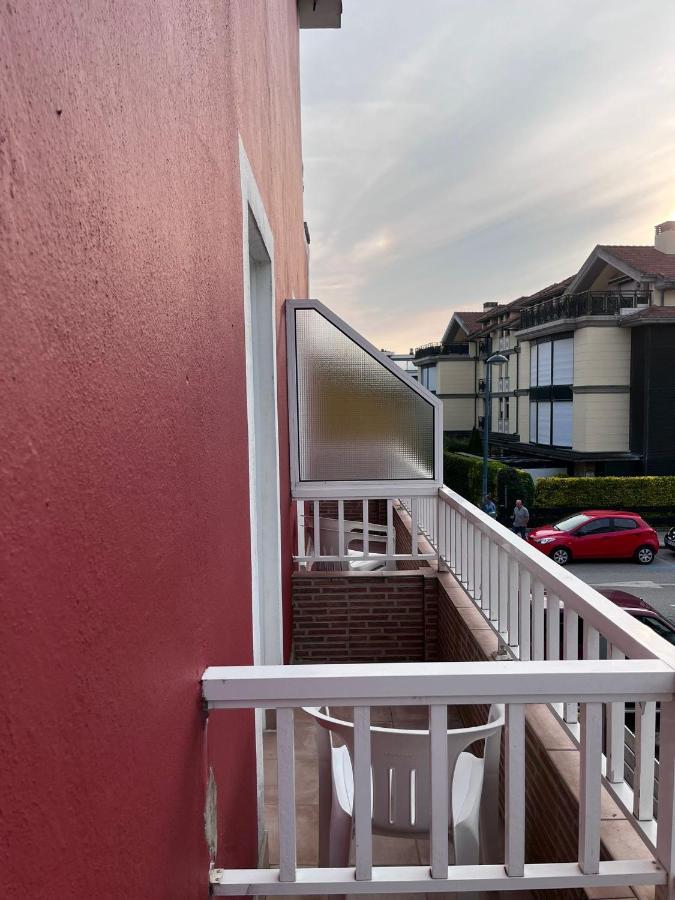 Hosteria Somo Bagian luar foto