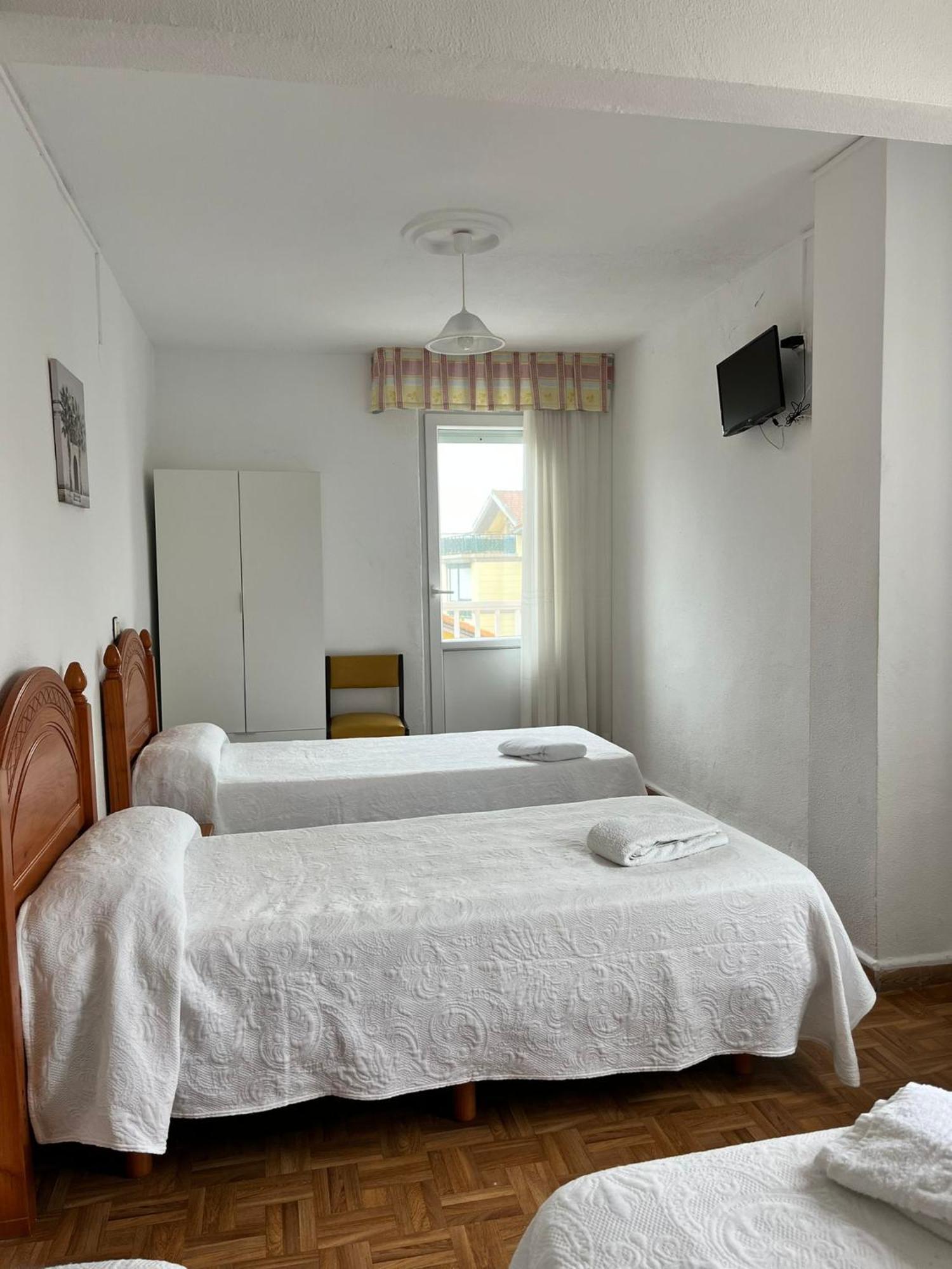 Hosteria Somo Bagian luar foto