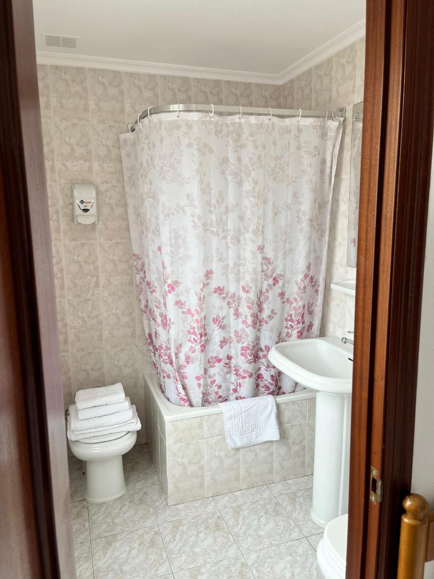 Hosteria Somo Bagian luar foto