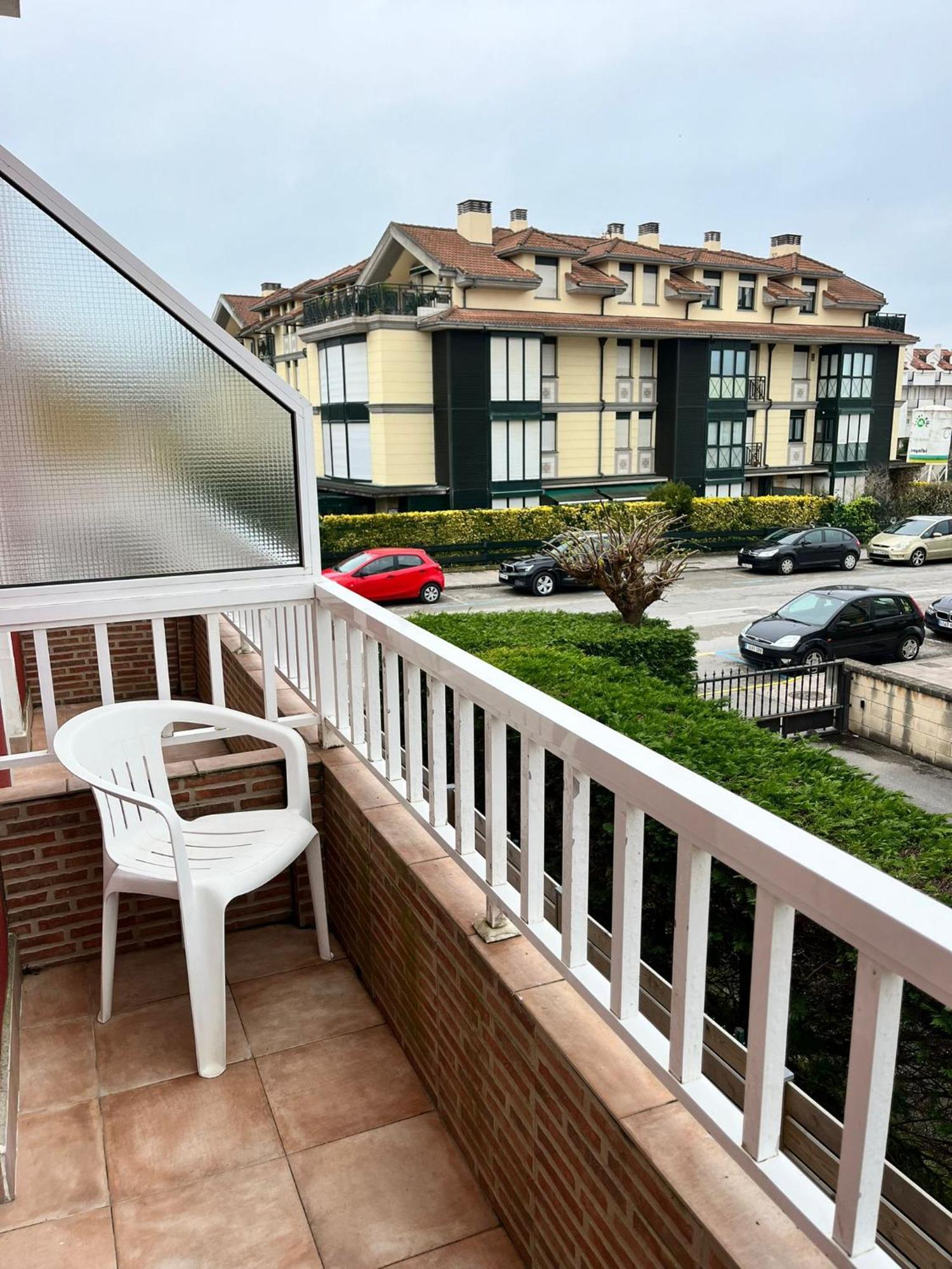 Hosteria Somo Bagian luar foto