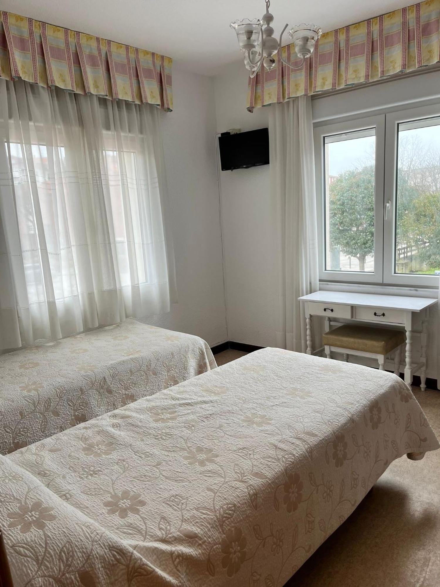 Hosteria Somo Bagian luar foto
