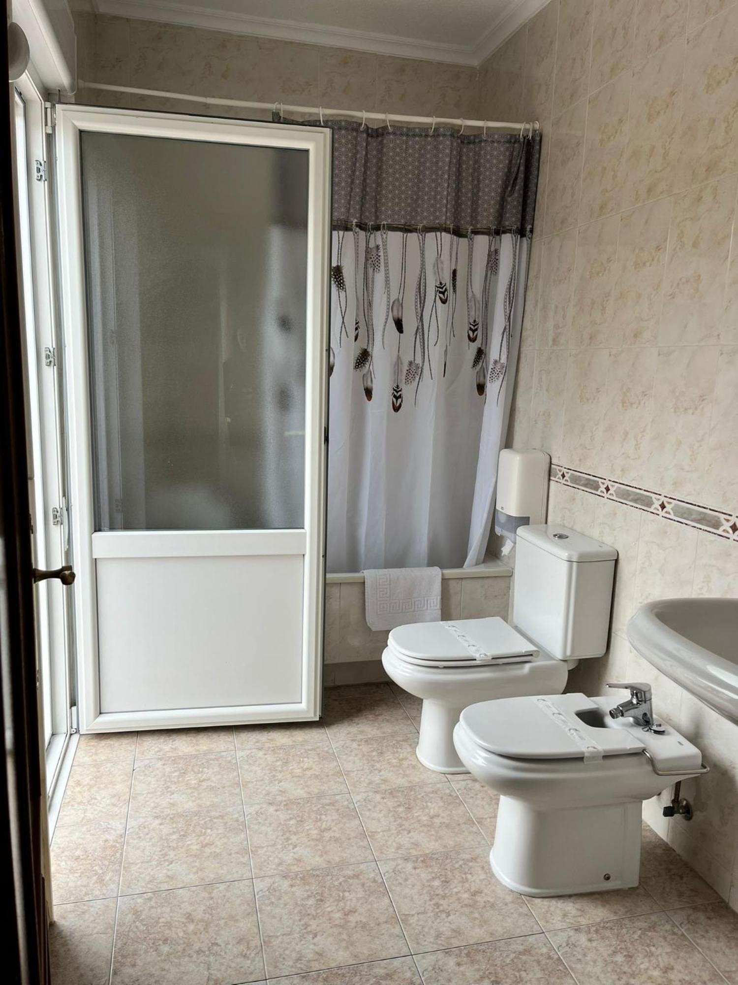 Hosteria Somo Bagian luar foto